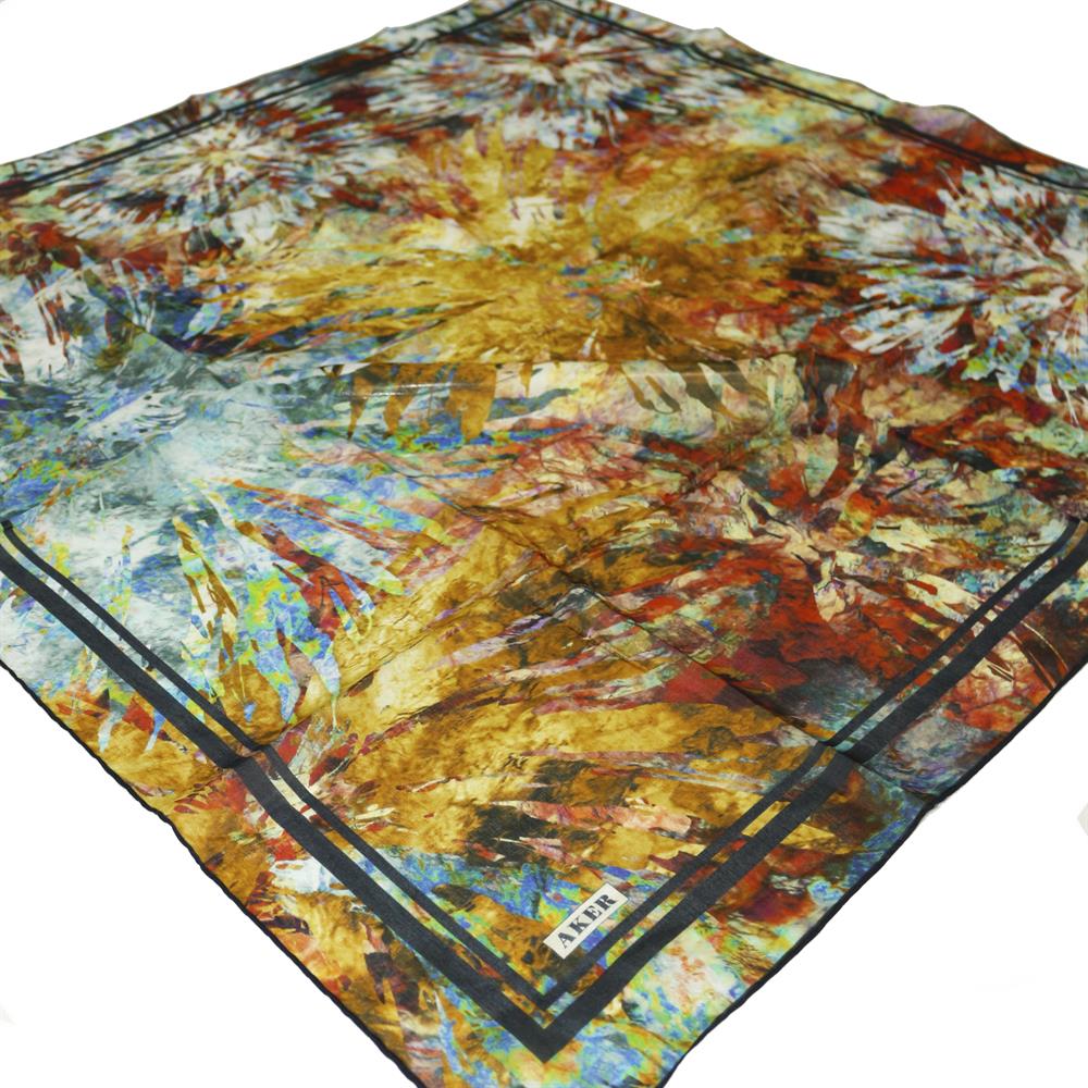 Aker Yaz Serinliği, Koton Eşarp - 8183221-411