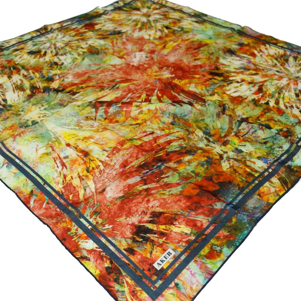 Aker Yaz Serinliği, Koton Eşarp - 8183221-421