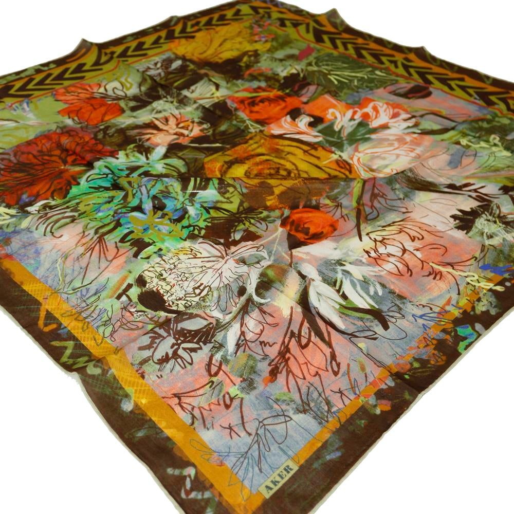 Aker Yaz Serinliği, Koton Eşarp - 8210221-451