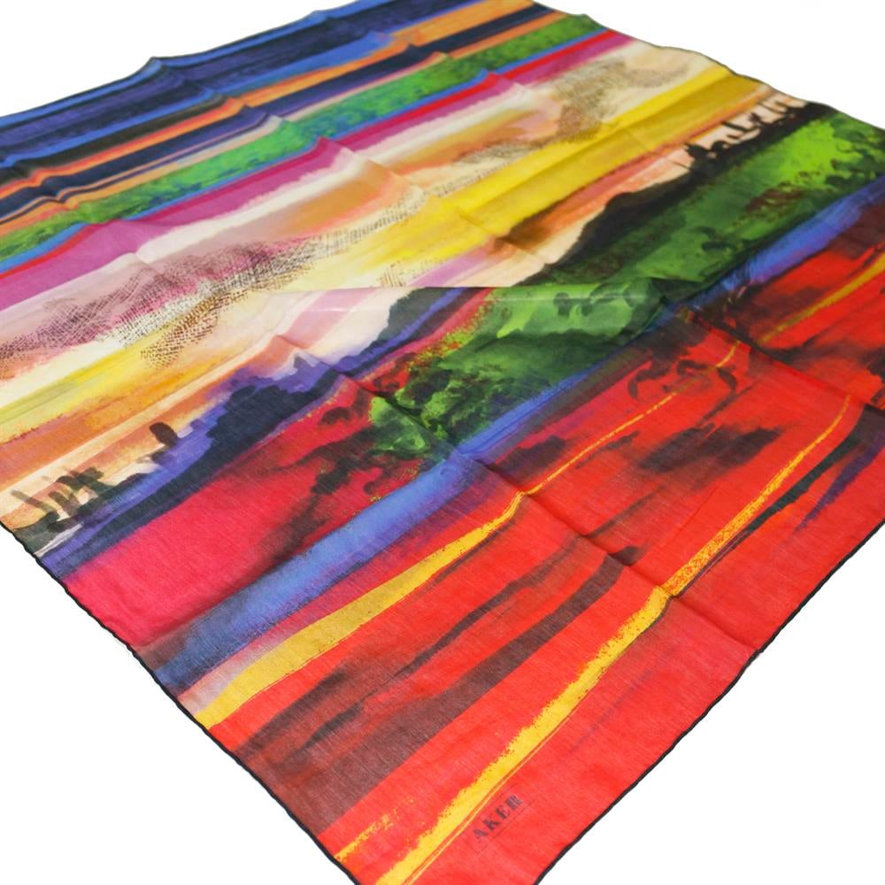 Aker Yaz Serinliği, Koton Eşarp - 8238221-421