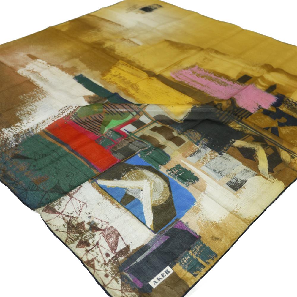 Aker Yaz Serinliği, Koton Eşarp - 8252221-411