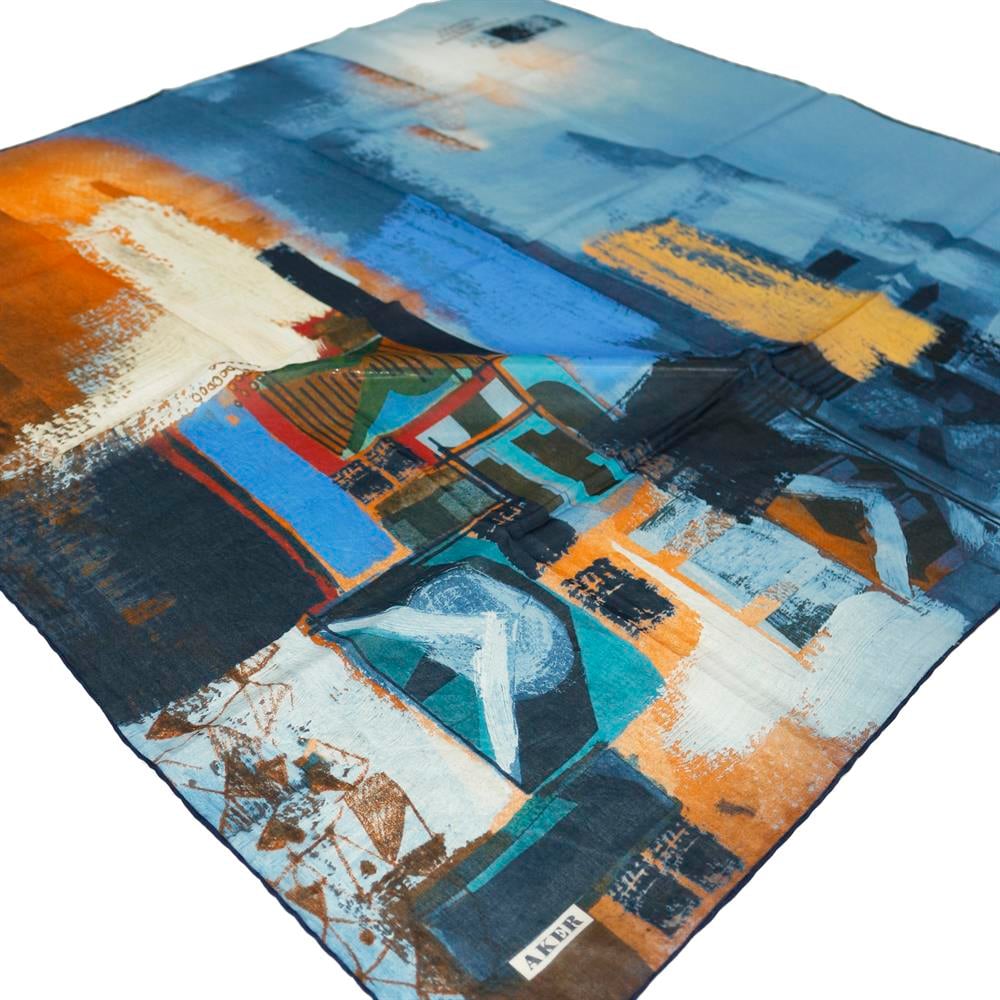 Aker Yaz Serinliği, Koton Eşarp - 8252221-421