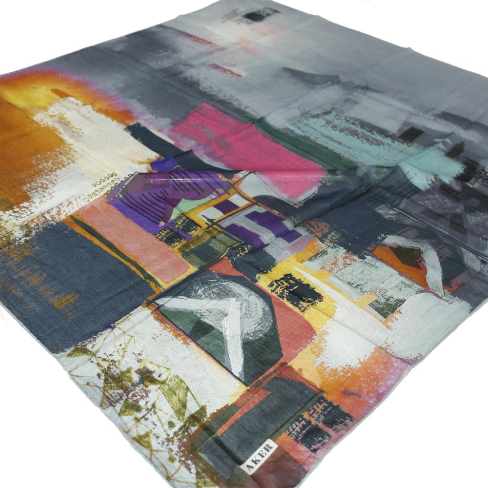 Aker Yaz Serinliği, Koton Eşarp - 8252221-453