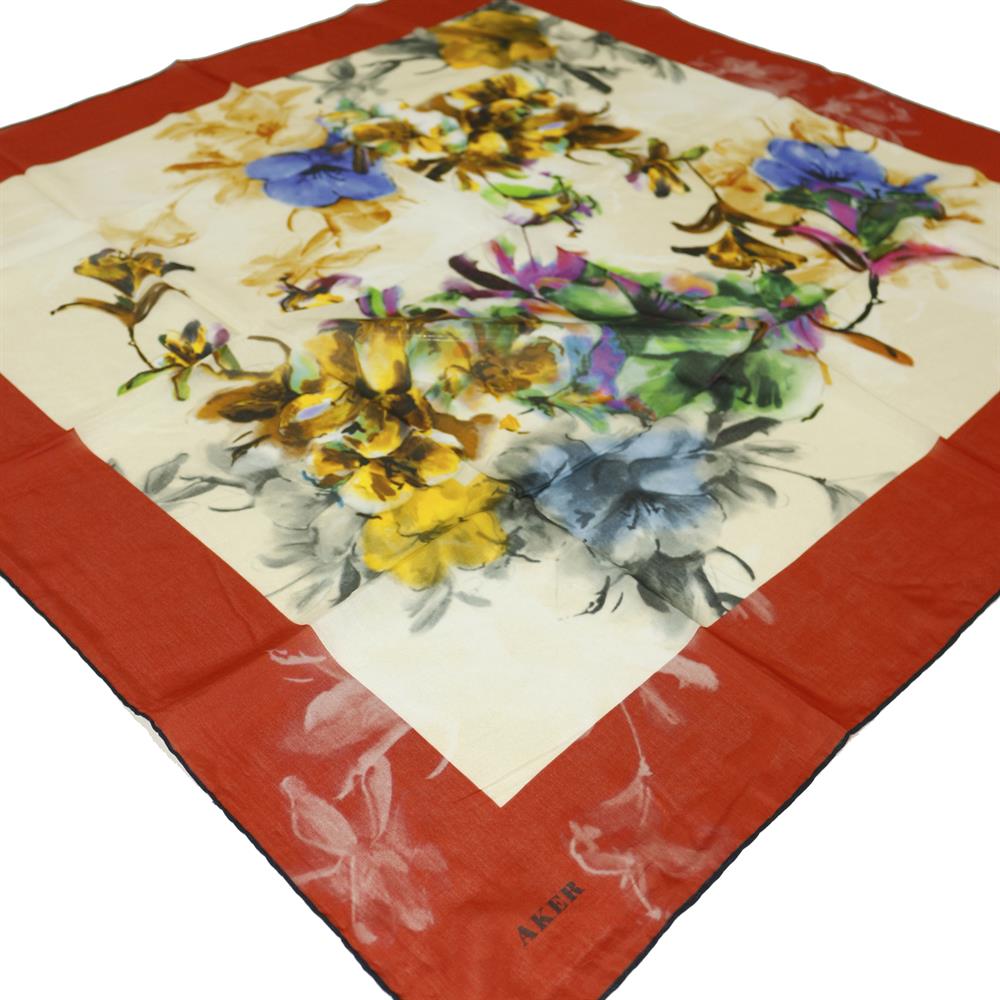 Aker Yaz Serinliği, Koton Eşarp - 8293221-414