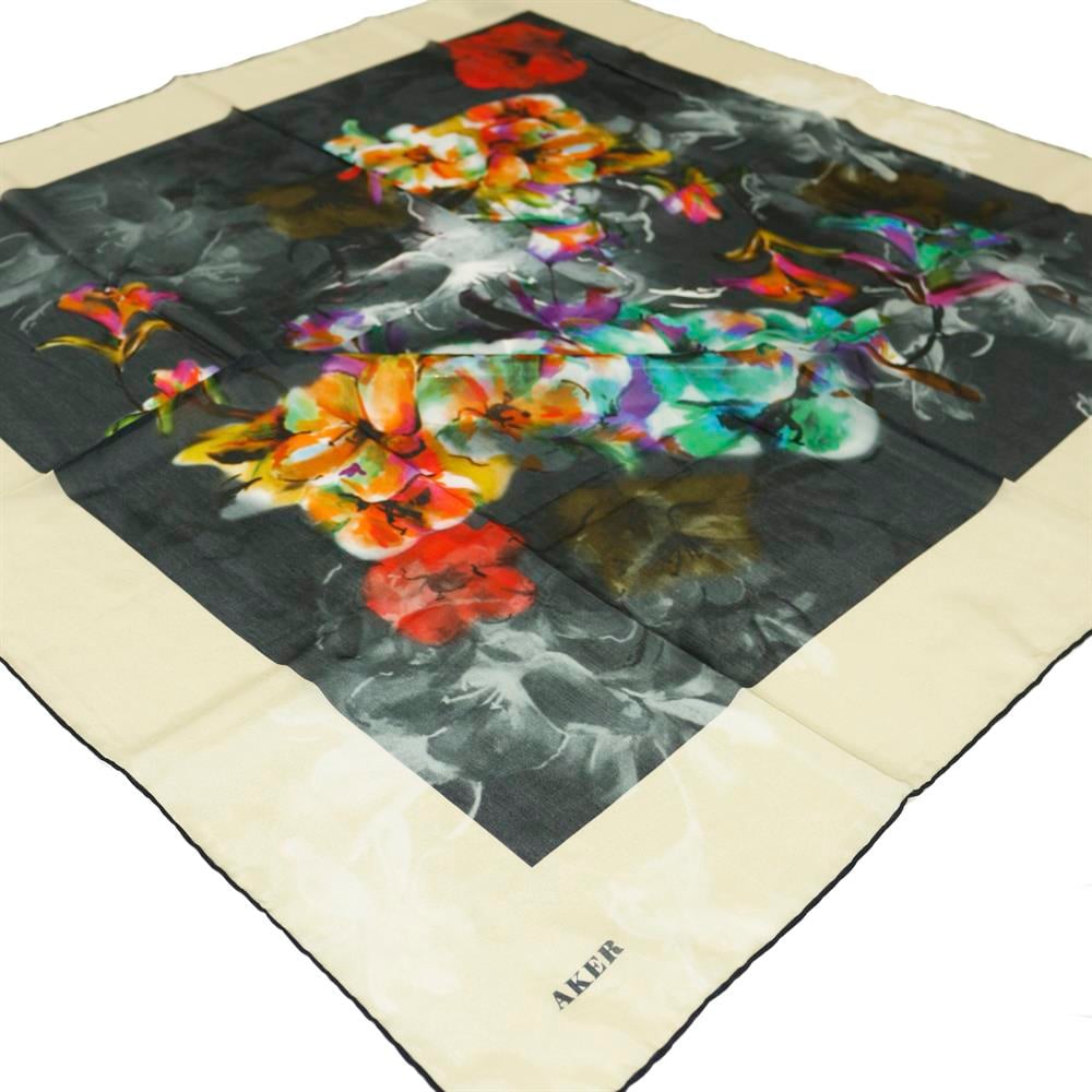 Aker Yaz Serinliği, Koton Eşarp - 8293221-413