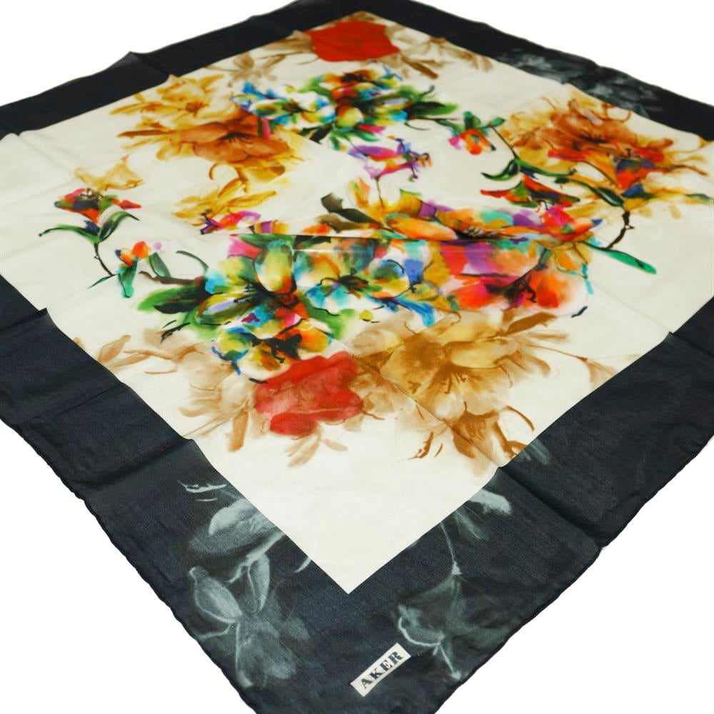 Aker Yaz Serinliği, Koton Eşarp - 8293221-412