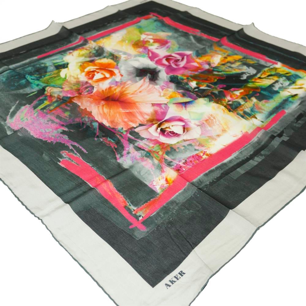 Aker Yaz Serinliği, Koton Eşarp - 8309221-472