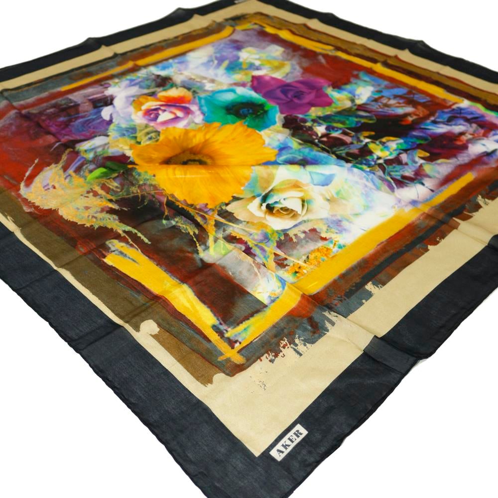 Aker Yaz Serinliği, Koton Eşarp - 8309221-413