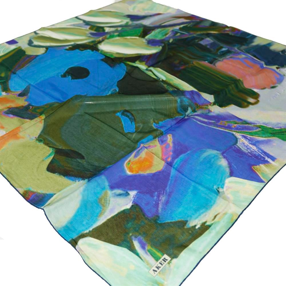 Aker Yaz Serinliği, Koton Eşarp - 8517221-422