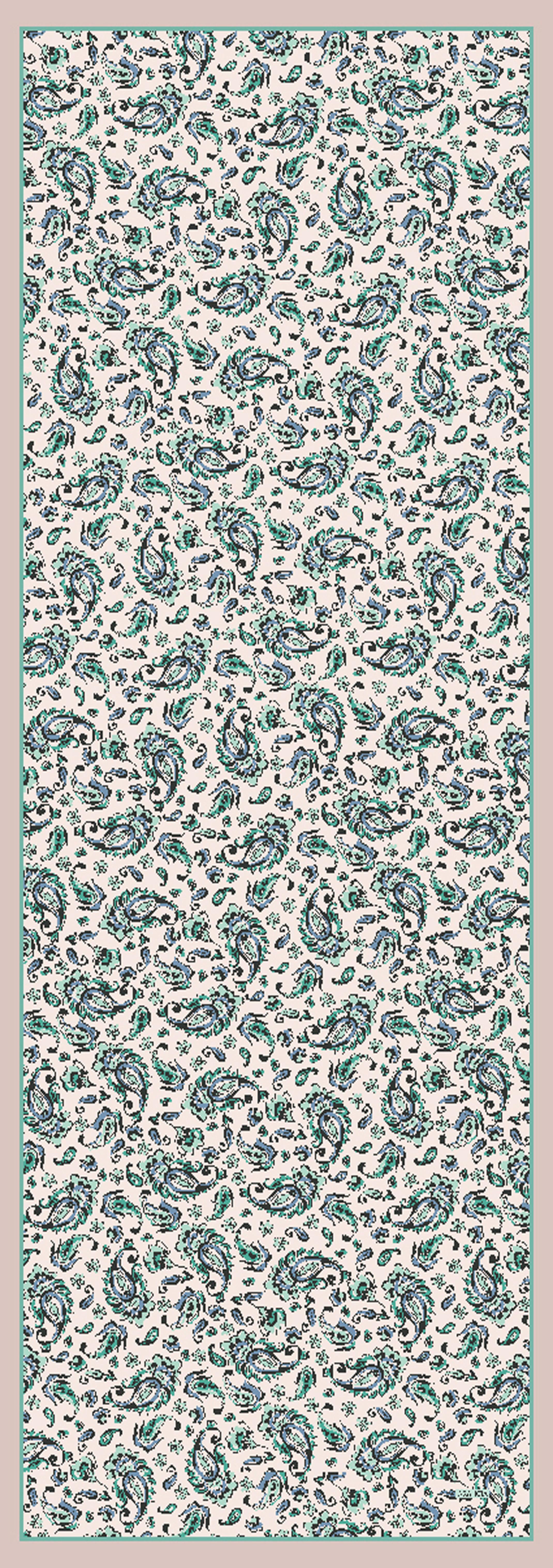 Arancia Modal Şal - 09AR516-707