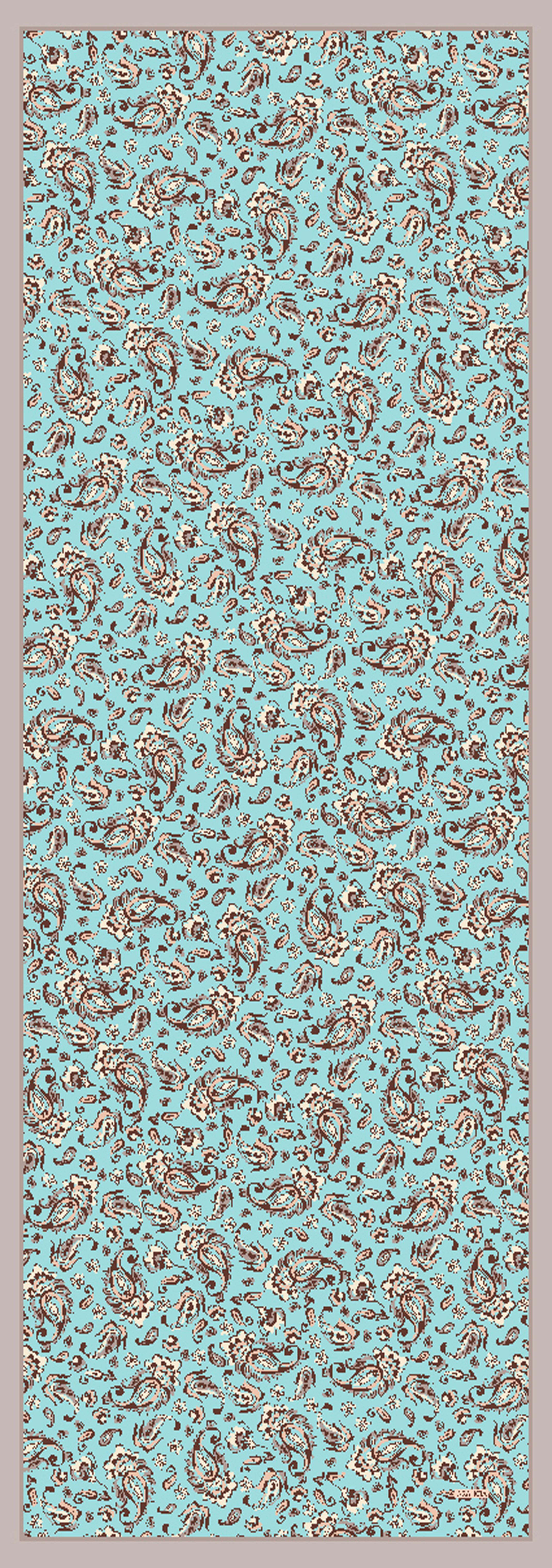 Arancia Modal Şal - 09AR516-713