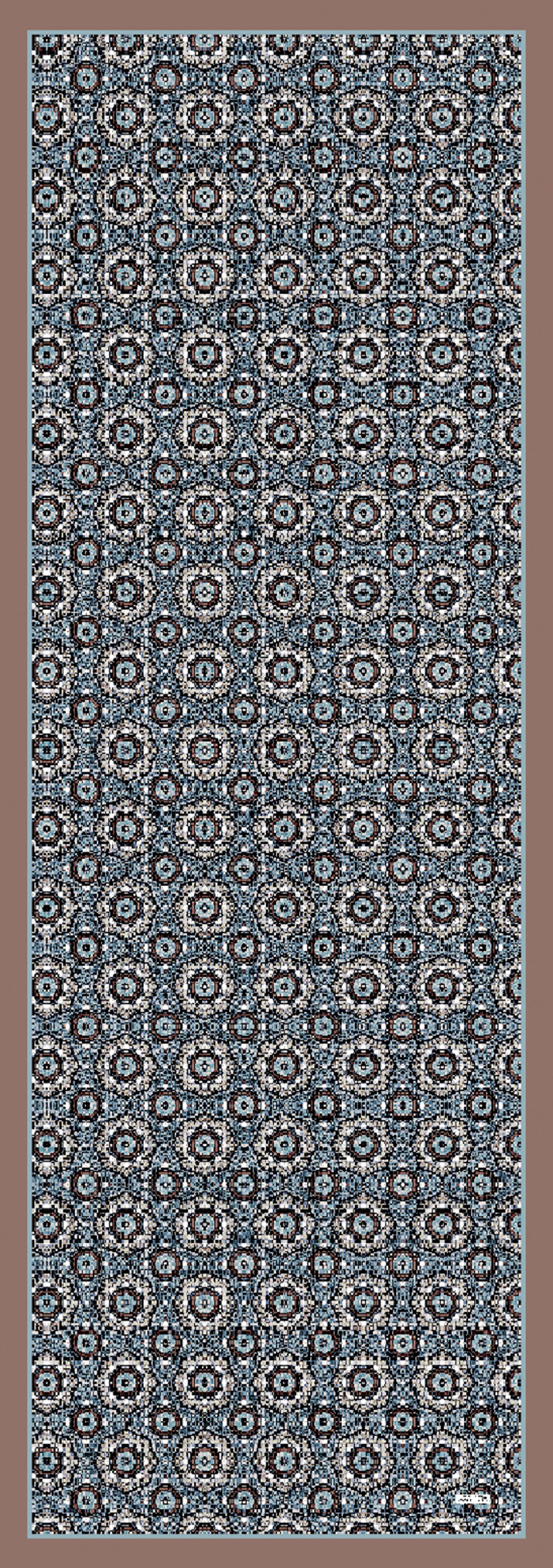 Arancia Modal Şal - 10AR516-704