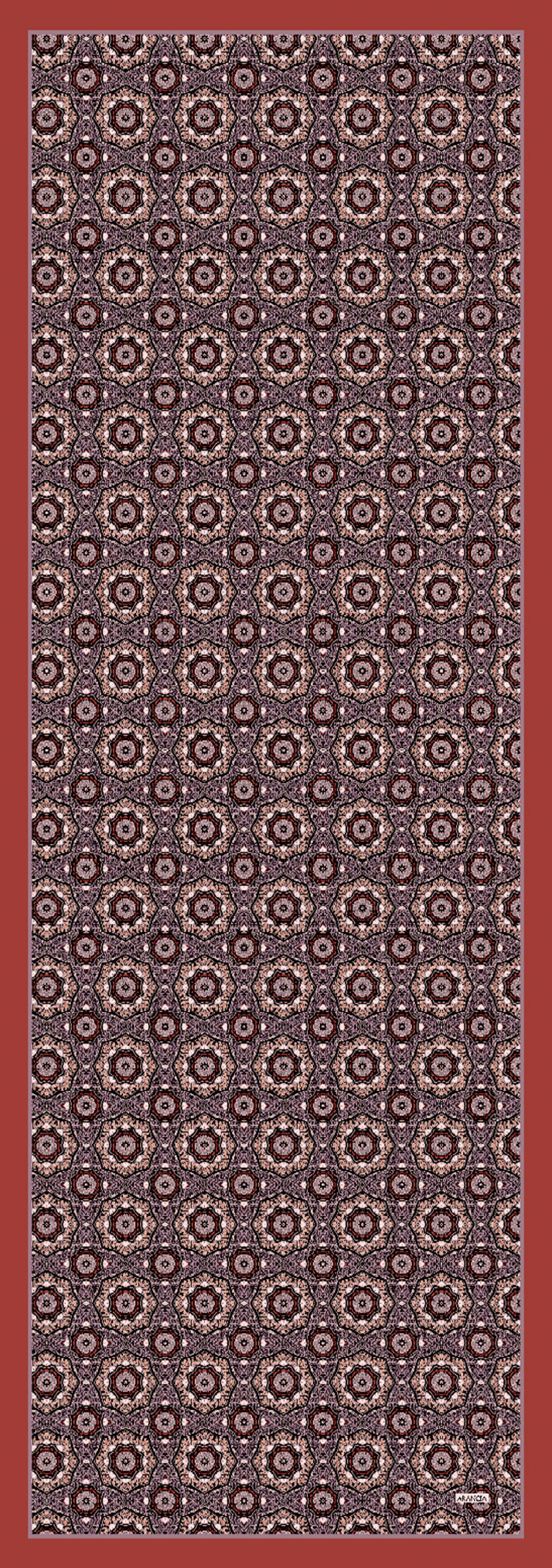 Arancia Modal Şal - 10AR516-712