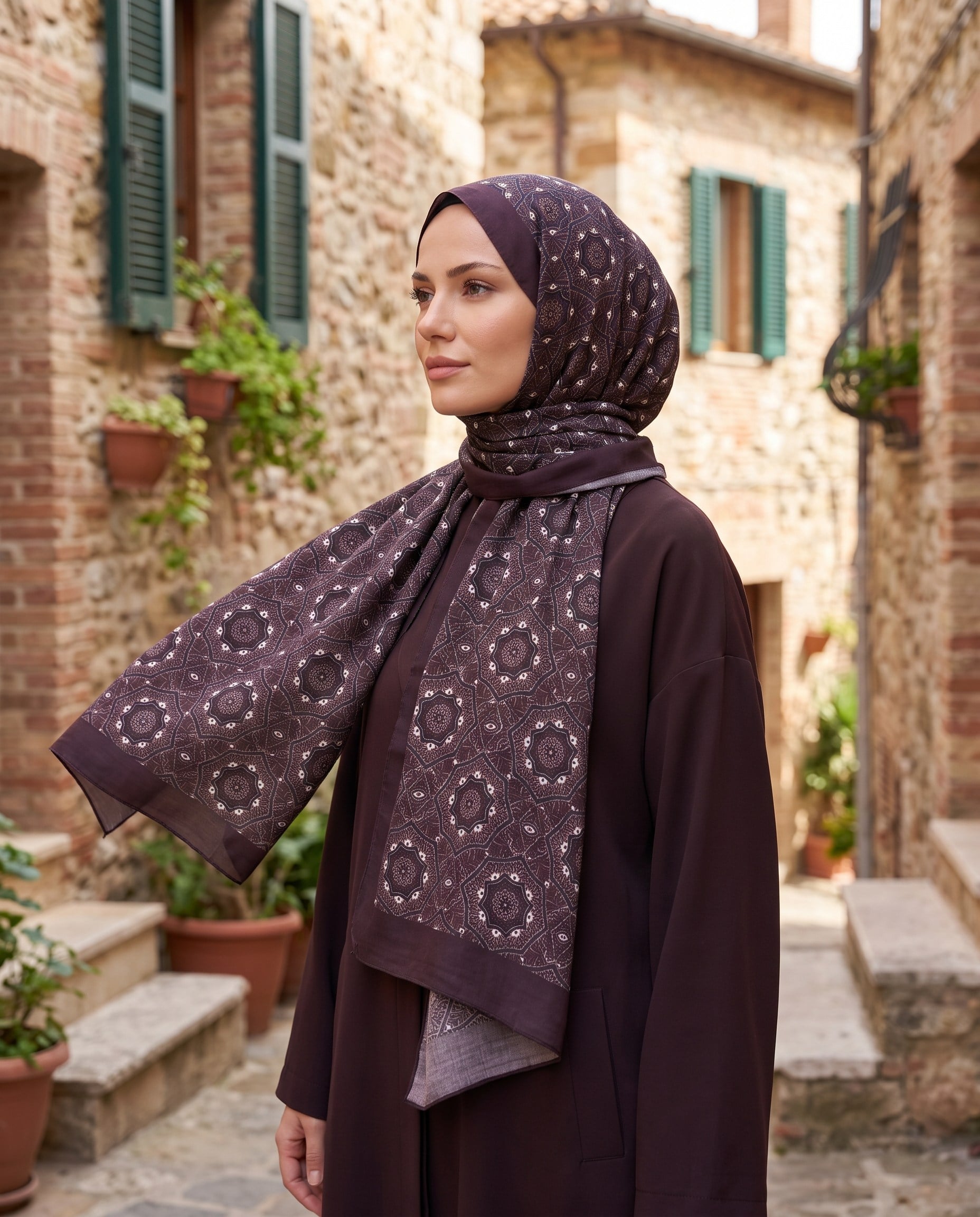 Arancia Modal Şal - 10AR516-732