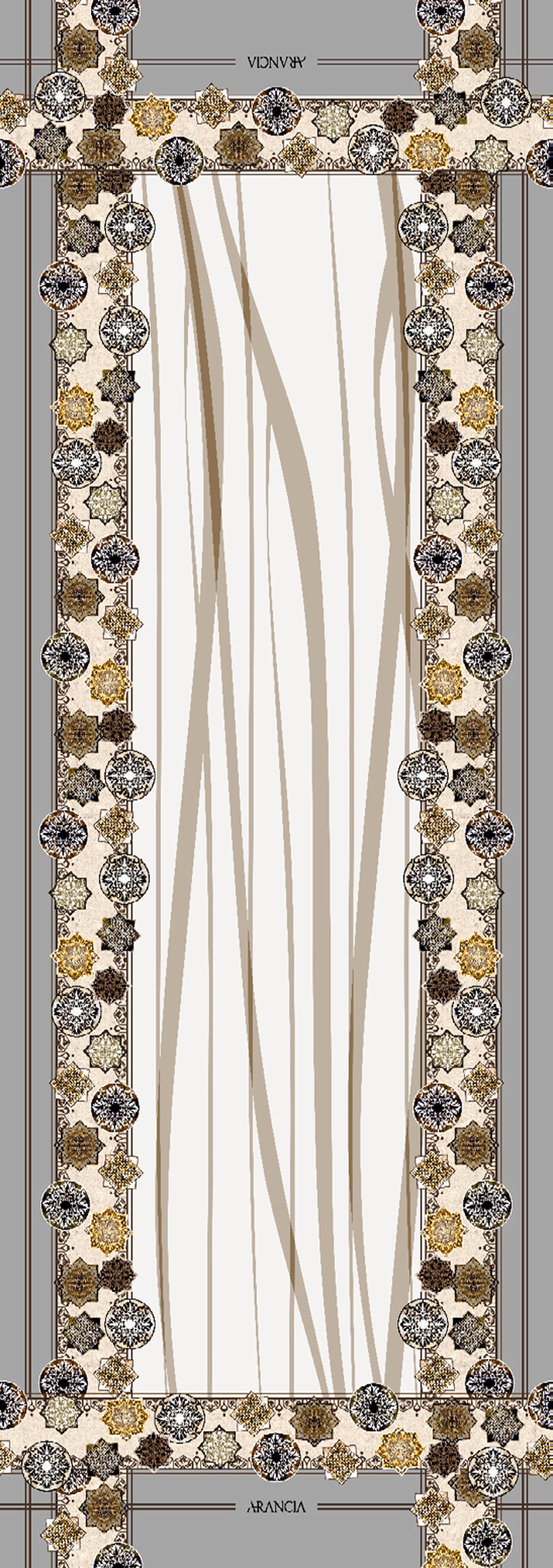 Arancia Modal Şal - 16AR516-724