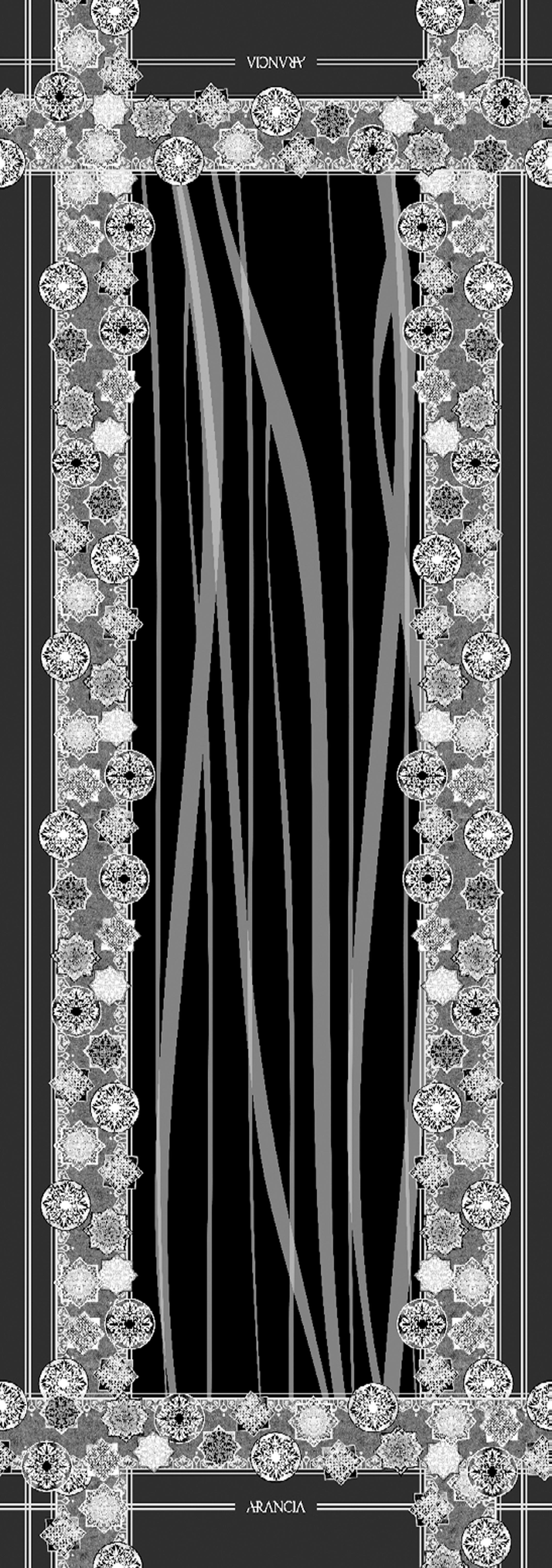 Arancia Modal Şal - 16AR516-725