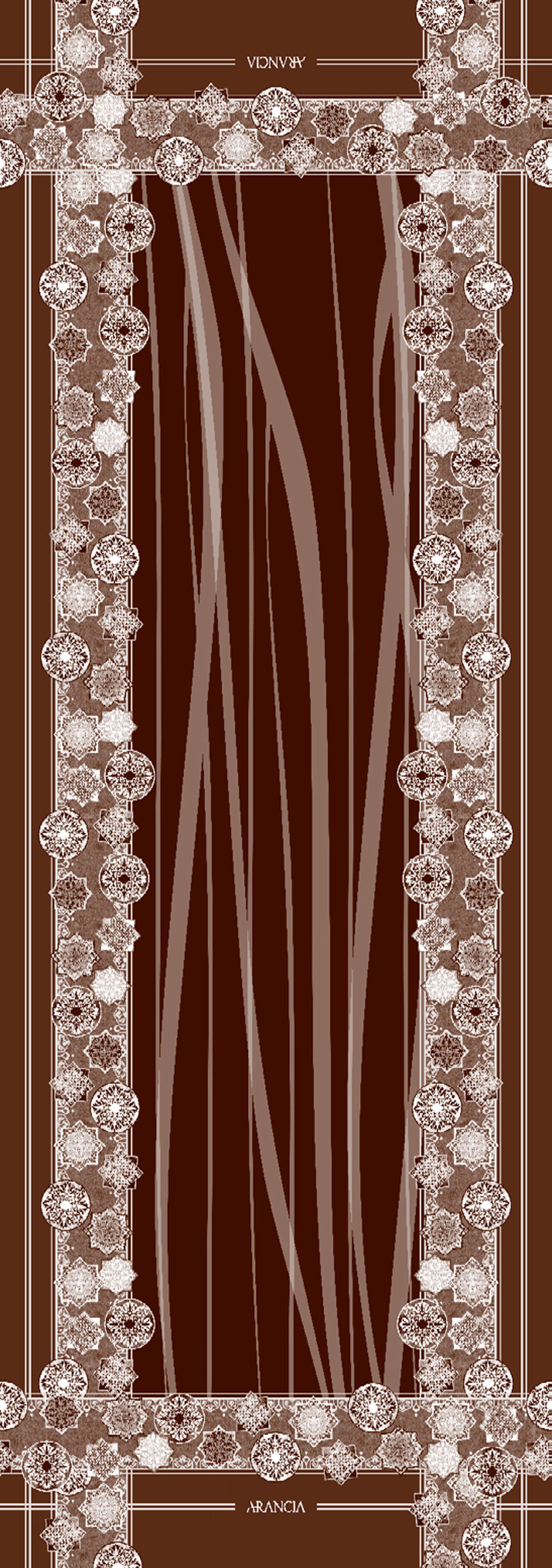 Arancia Modal Şal - 16AR516-727