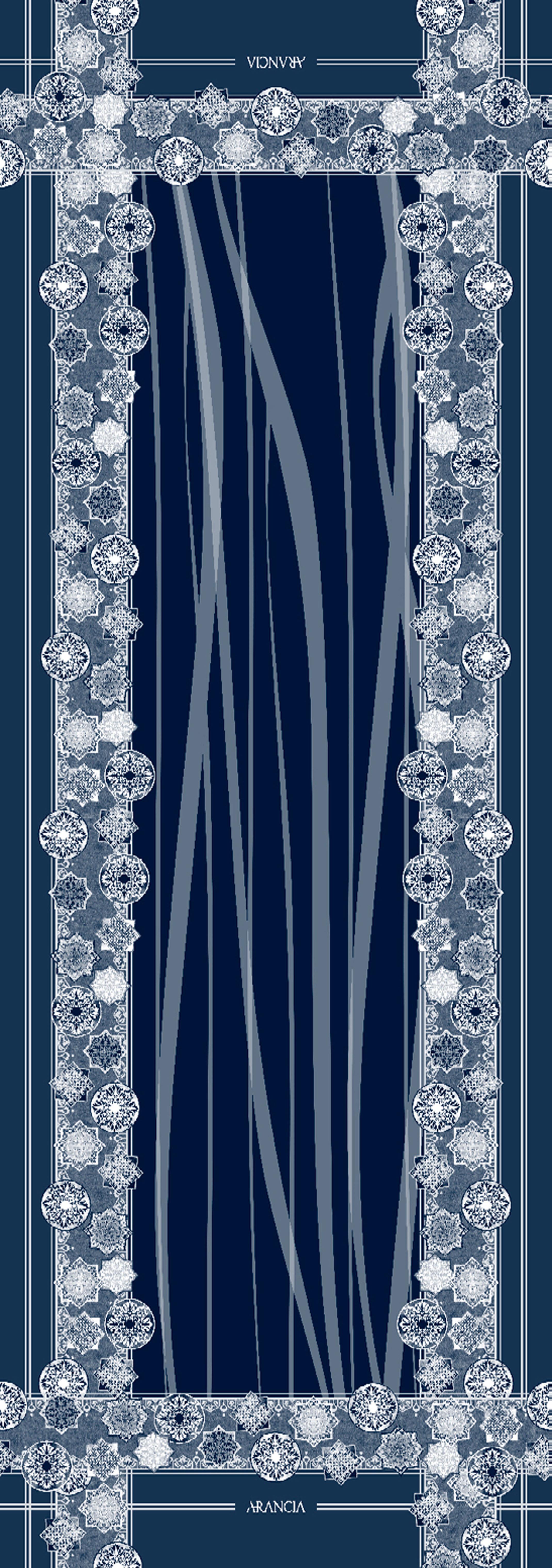 Arancia Modal Şal - 16AR516-728