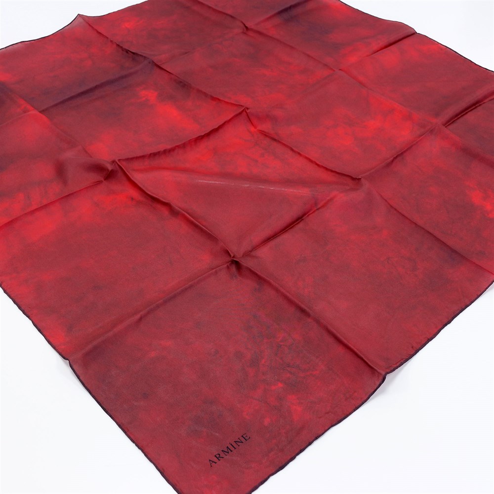 Armine Habotay Yazlık İpek Eşarp - 8333D 80