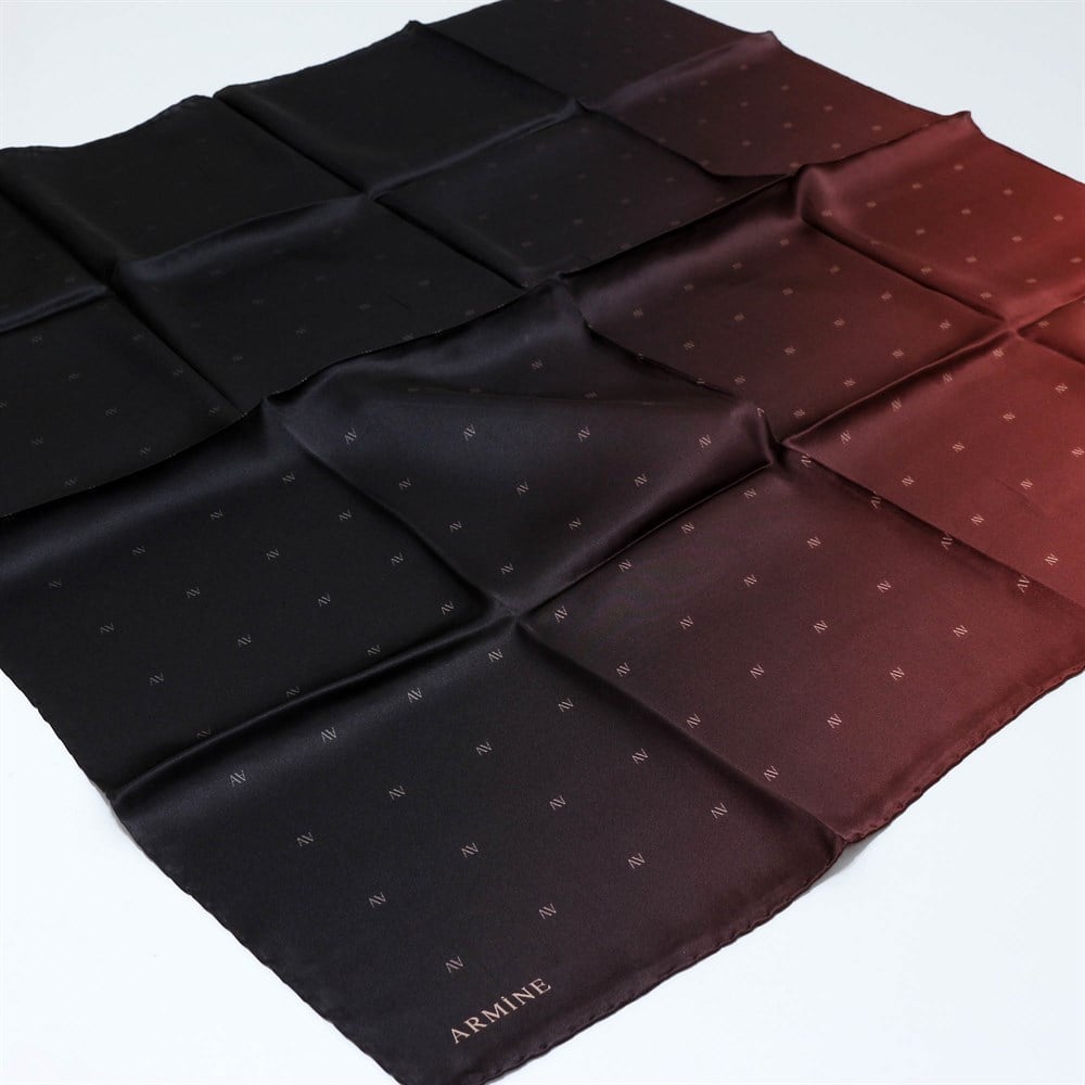 Armine İpek Eşarp 2020 İlkbahar-Yaz - 8338D 03 - Sura