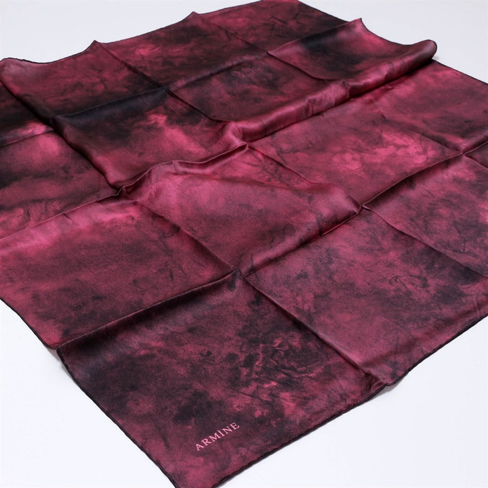 Armine İpek Eşarp 2020 İlkbahar-Yaz - 8333D 33 - Tivil