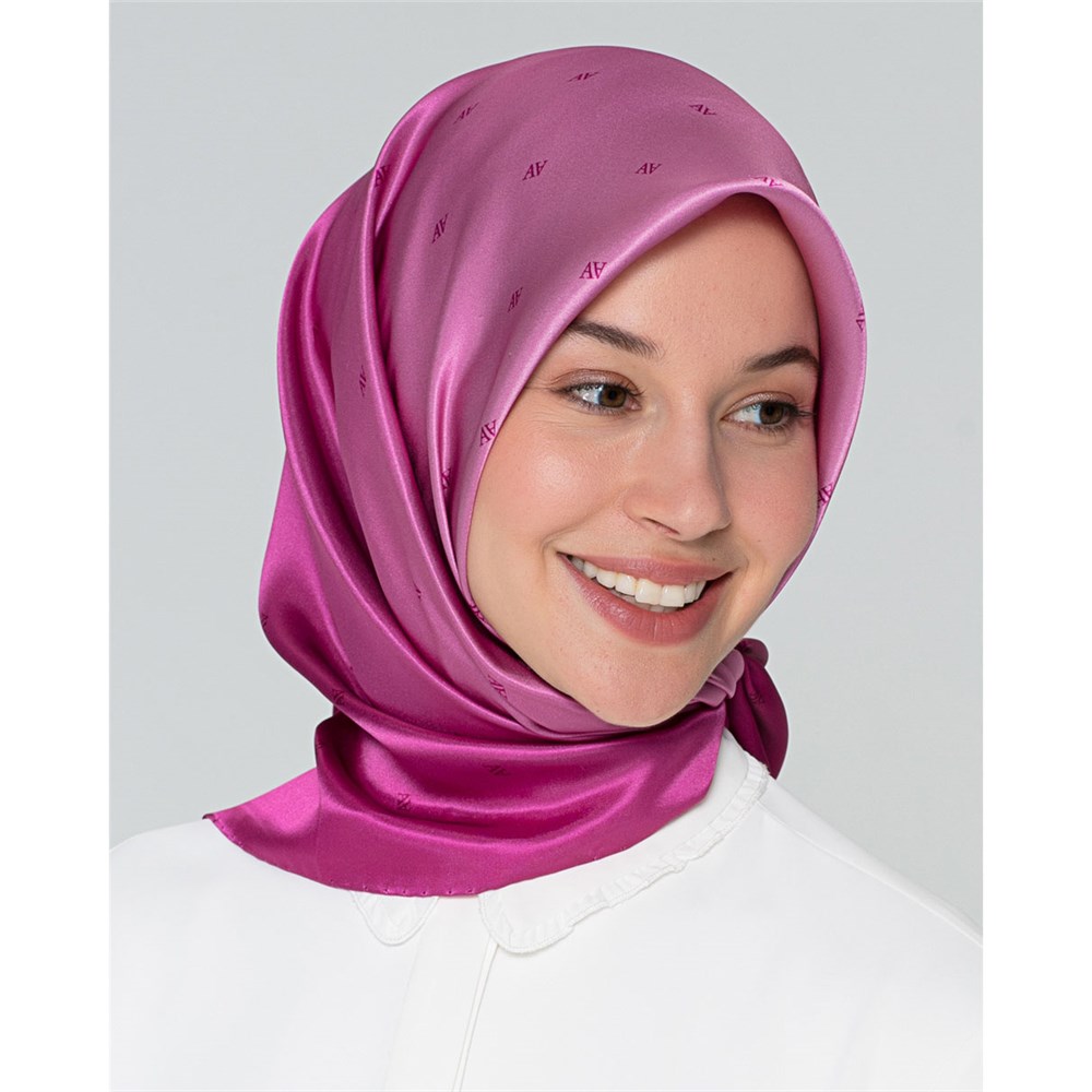 Armine Silk Scarf 2020 Spring-Summer - 8338D 85 - Twill
