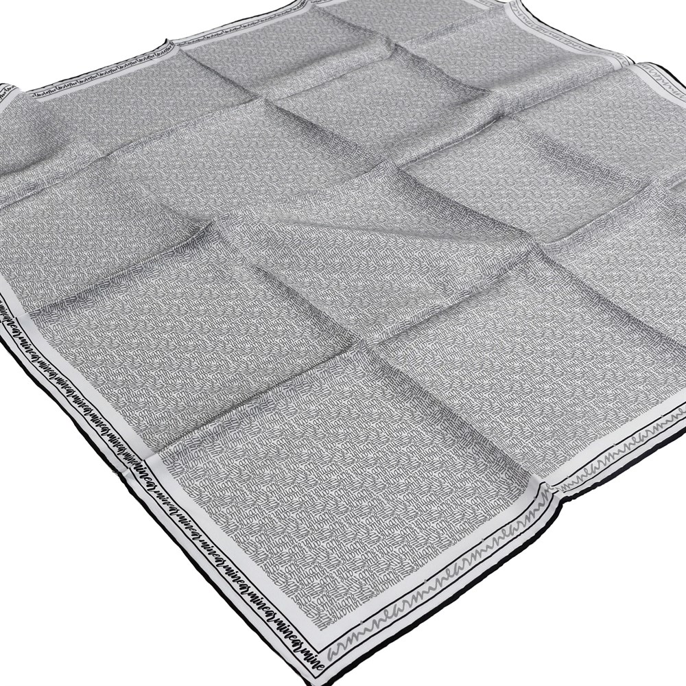 Armine İpek Eşarp 2020/2021 Sonbahar Kış - 8418D 37 - Sura