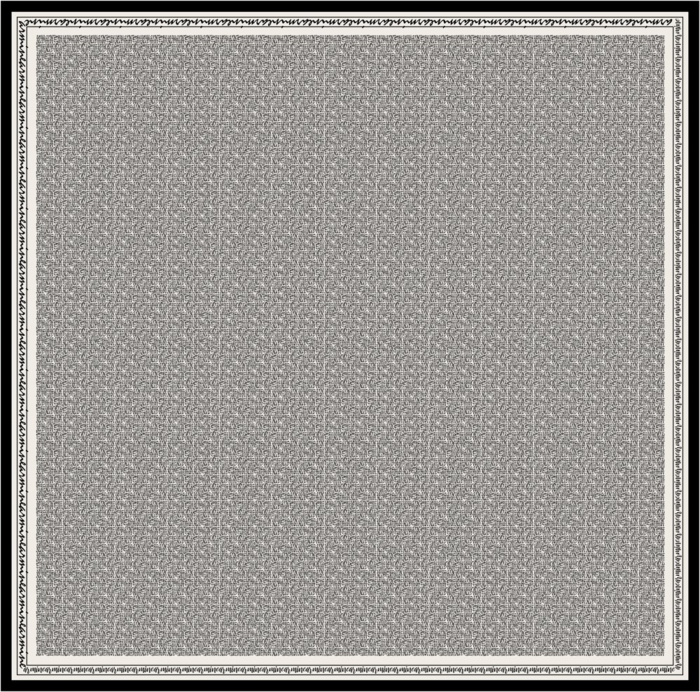 Armine İpek Eşarp 2020/2021 Sonbahar Kış - 8418D 04 - Sura