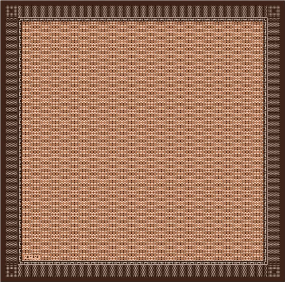 Armine İpek Eşarp 2021 İlkbahar-Yaz - 8556D 31 - Sura