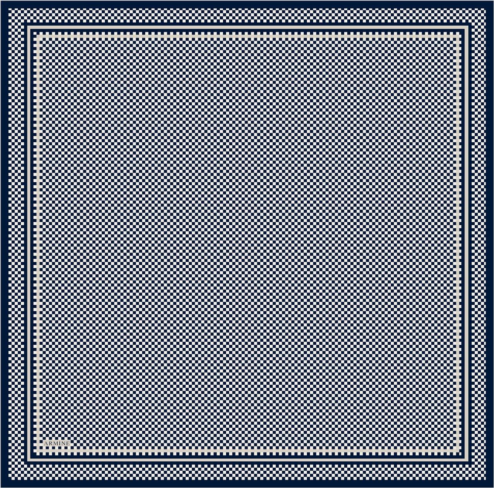 Armine İpek Eşarp 2021 İlkbahar-Yaz - 8560D 01 - Sura