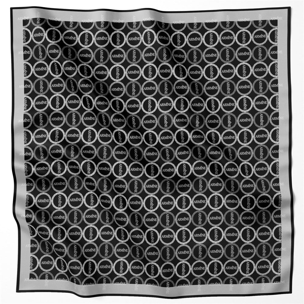 Armine Silk Scarf 2021/2022 Fall-Winter - 8649D-05 - Twill