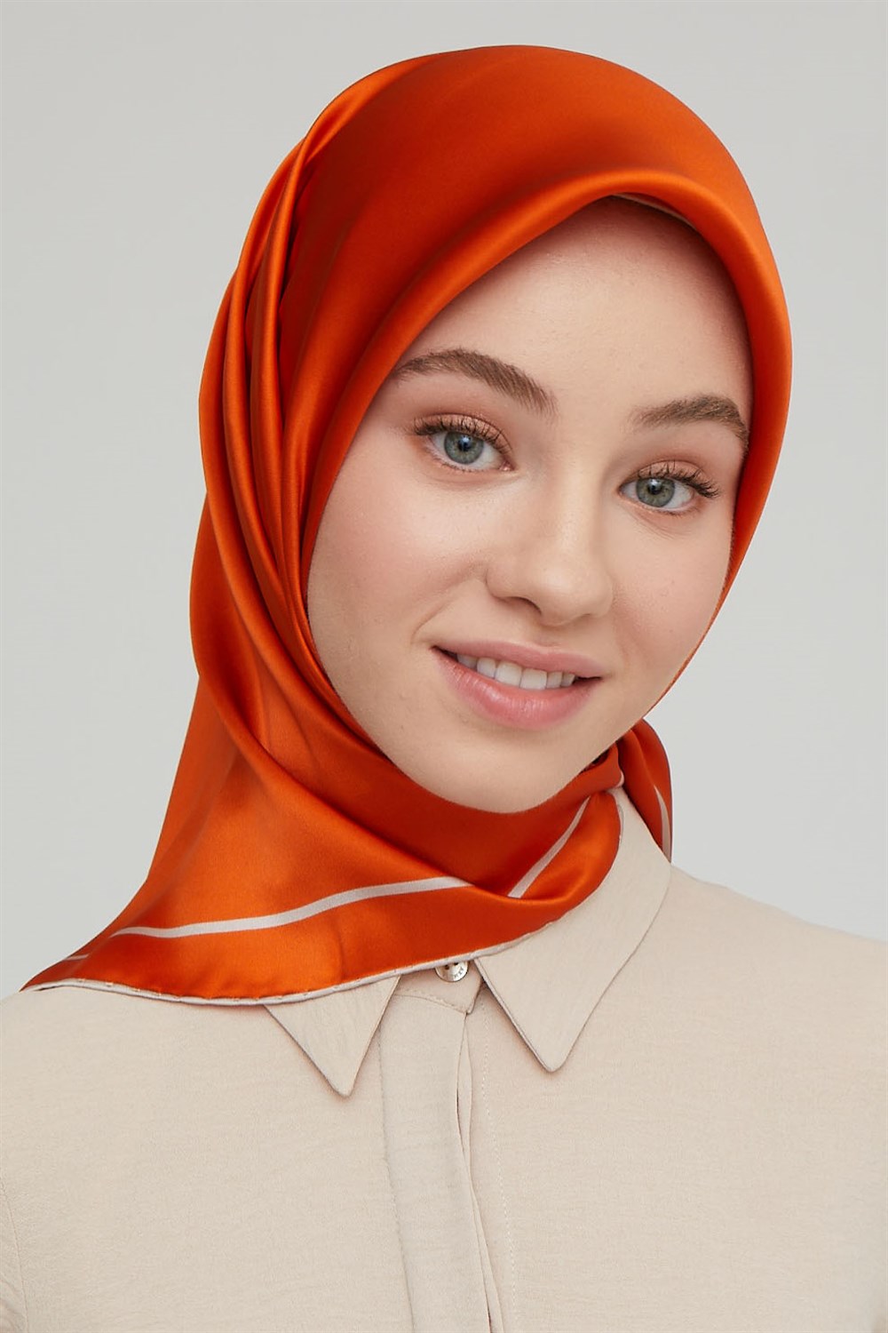 Armine İpek Eşarp 2021/2022 Sonbahar Kış - 8668D-54 - Sura
