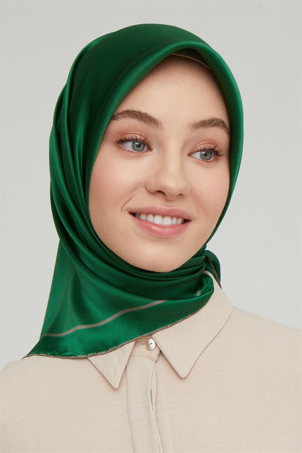 Armine İpek Eşarp 2021/2022 Sonbahar Kış - 8668D-53 - Sura