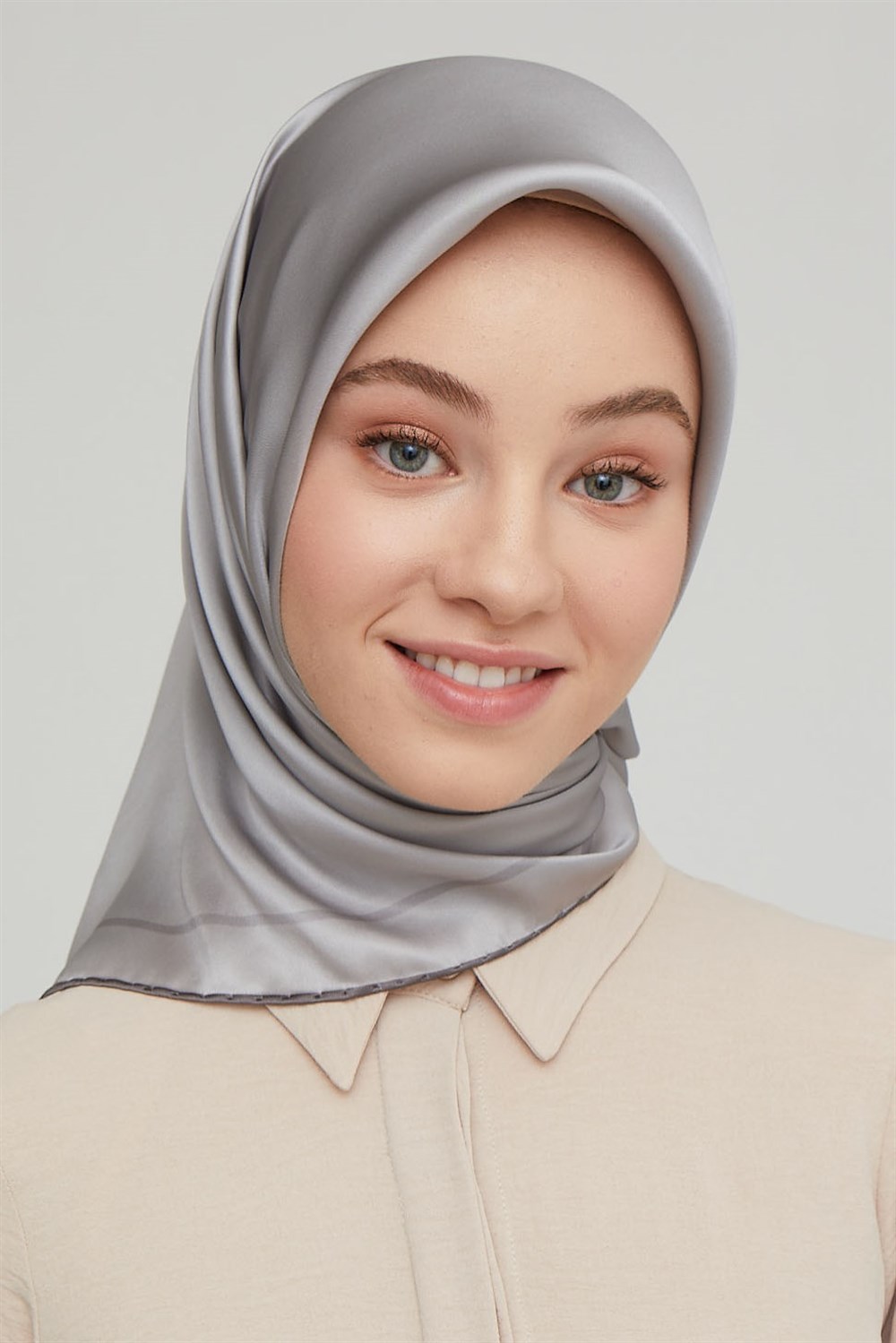 Armine İpek Eşarp 2021/2022 Sonbahar Kış - 8668D-59 - Sura