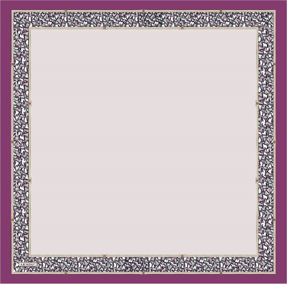 Armine İpek Eşarp 2022 İlkbahar-Yaz - 8751D-37 - Sura
