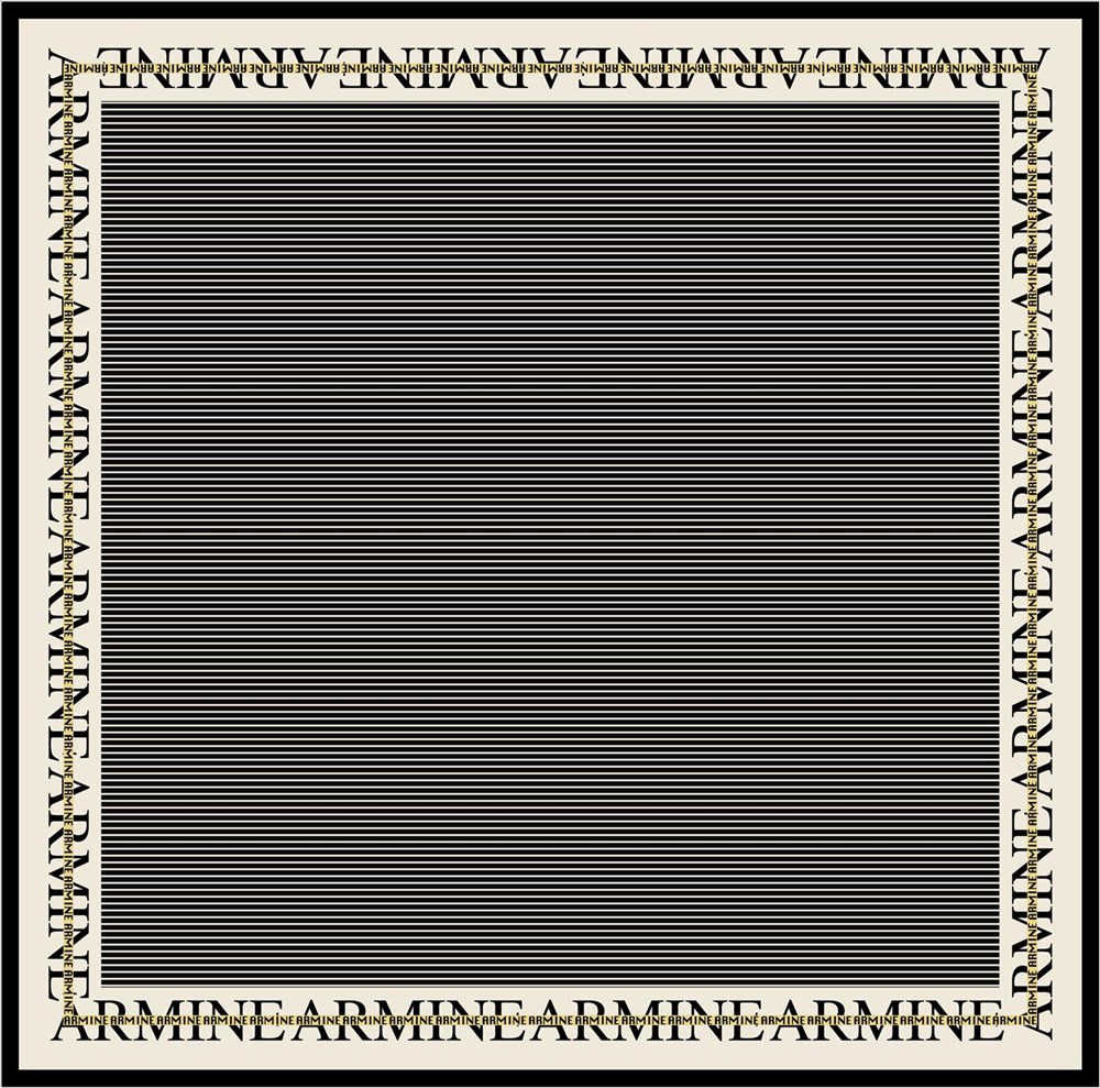 Armine İpek Eşarp 2022 İlkbahar-Yaz - 8744D-57 - Tivil