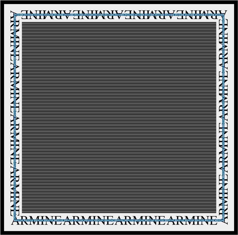Armine İpek Eşarp 2022 İlkbahar-Yaz - 8744D-56 - Sura