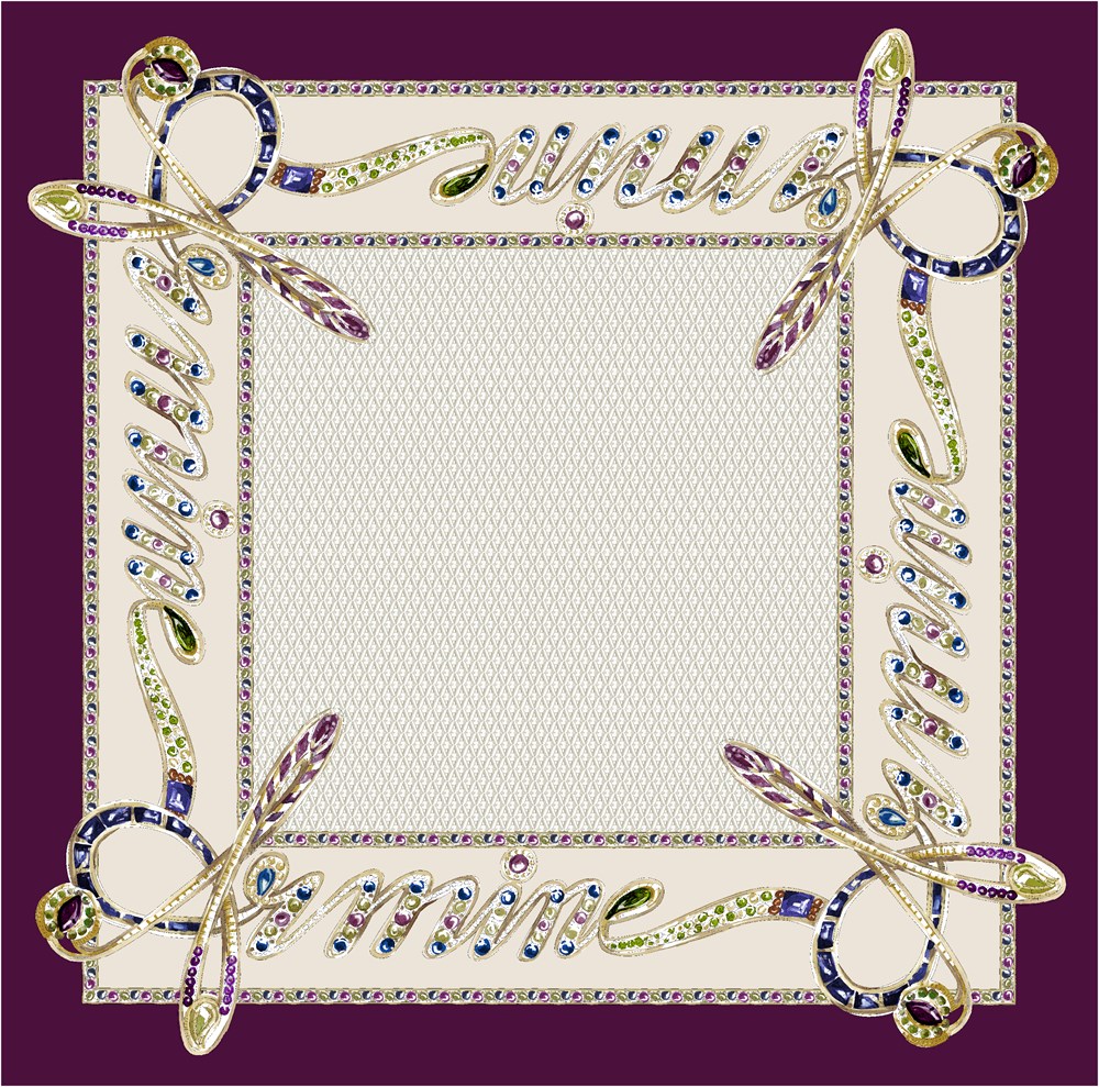 Armine İpek Eşarp 2022 İlkbahar-Yaz - 8762D-37 - Sura