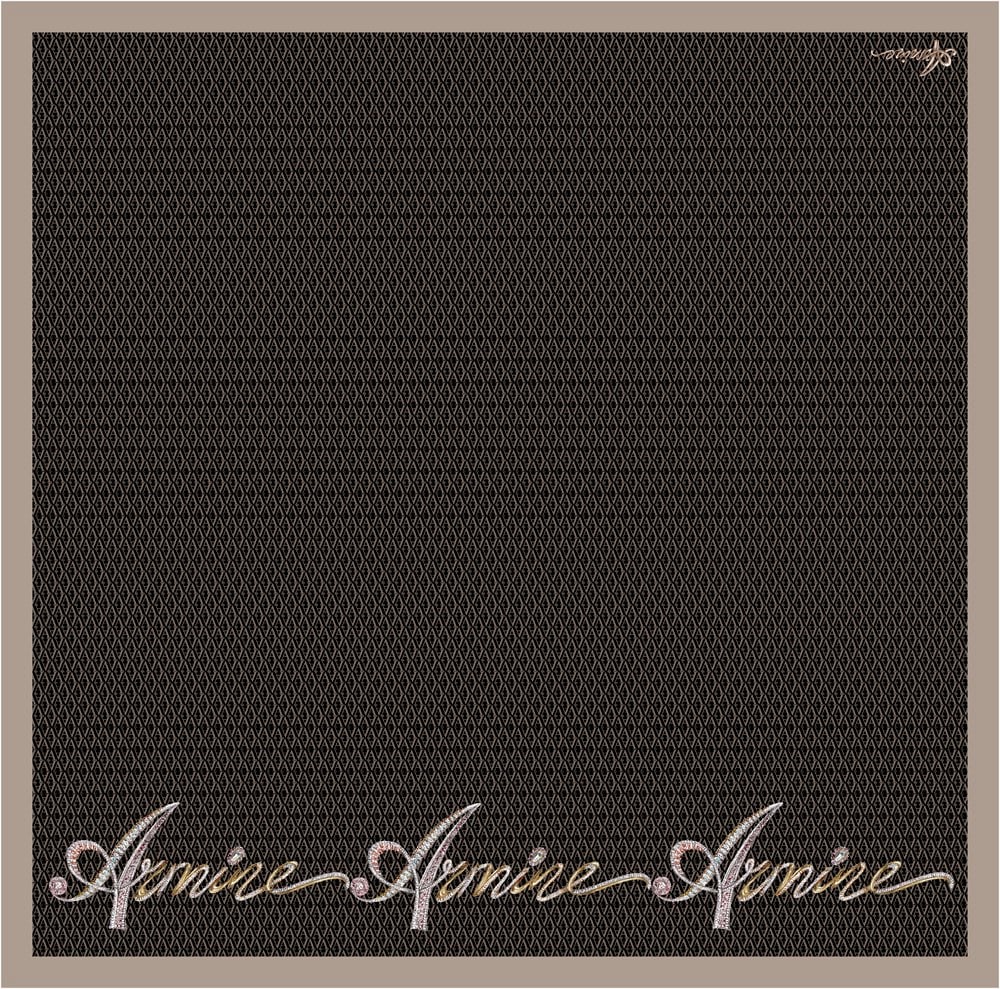 Armine İpek Eşarp 2022 İlkbahar-Yaz - 8768D-05 - Sura