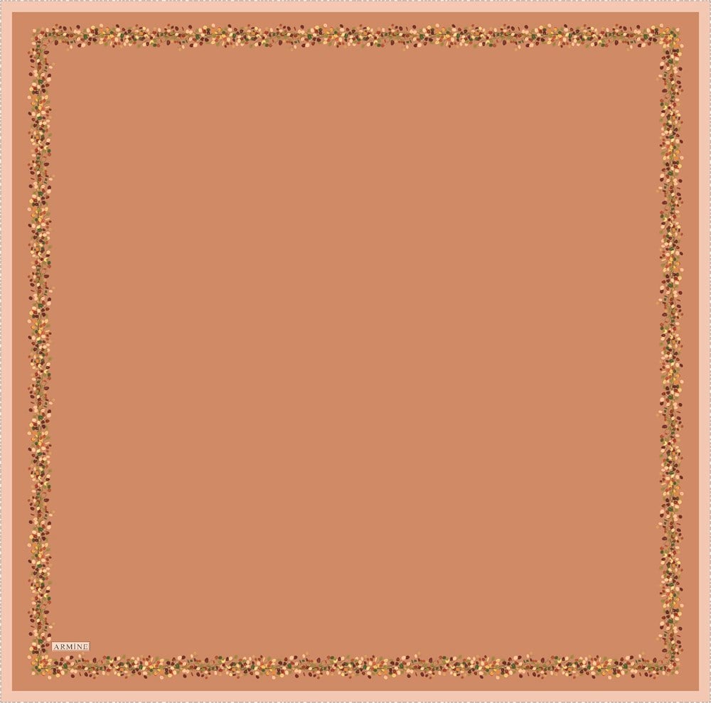 Armine İpek Eşarp 2022 İlkbahar-Yaz - 8765D-11 - Sura