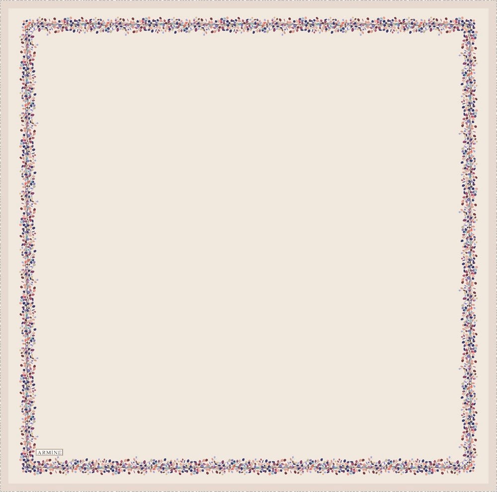 Armine İpek Eşarp 2022 İlkbahar-Yaz - 8765D-30 - Sura