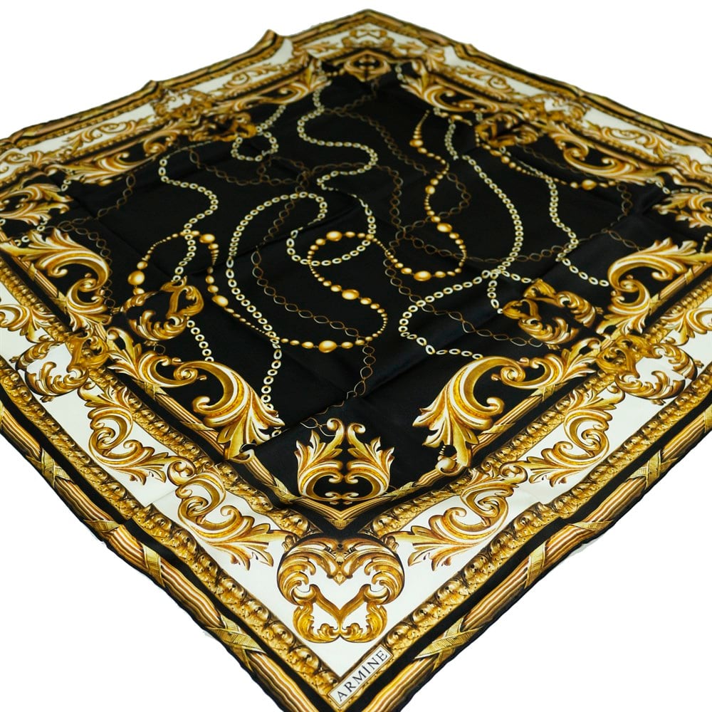 Armine İpek Eşarp 2022 İlkbahar-Yaz - 8786D-32 - Sura