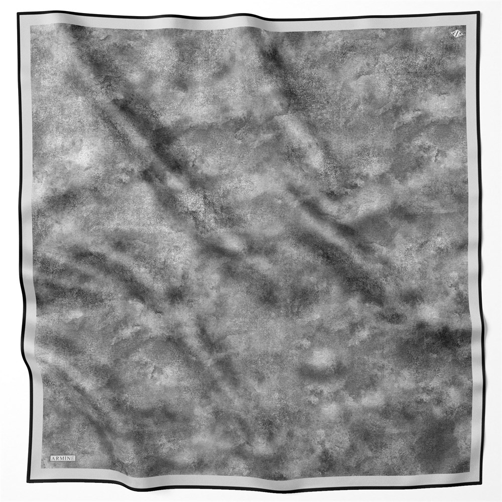 Armine Silk Scarf 2022/2023 Fall Winter - 8849D-06 - Satin