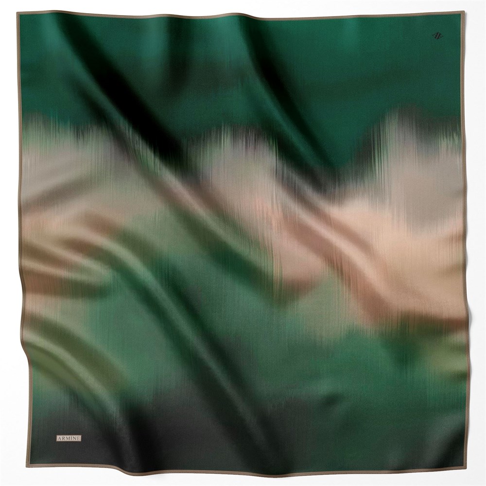 Armine İpek Eşarp 2022/2023 Sonbahar Kış - 8821D-06 - Sura