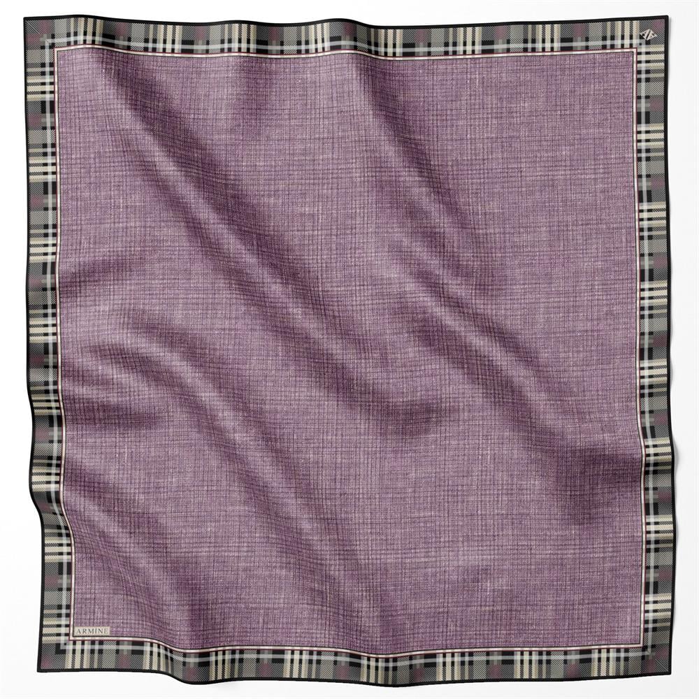 Armine Silk Scarf 2022/2023 Fall Winter - 8803D-31 - Twill