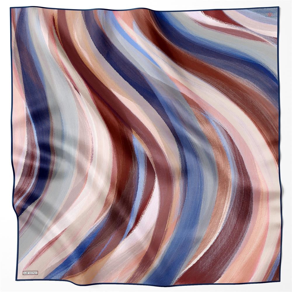 Armine Silk Scarf 2022/2023 Fall Winter - 8826D-50 - Twill