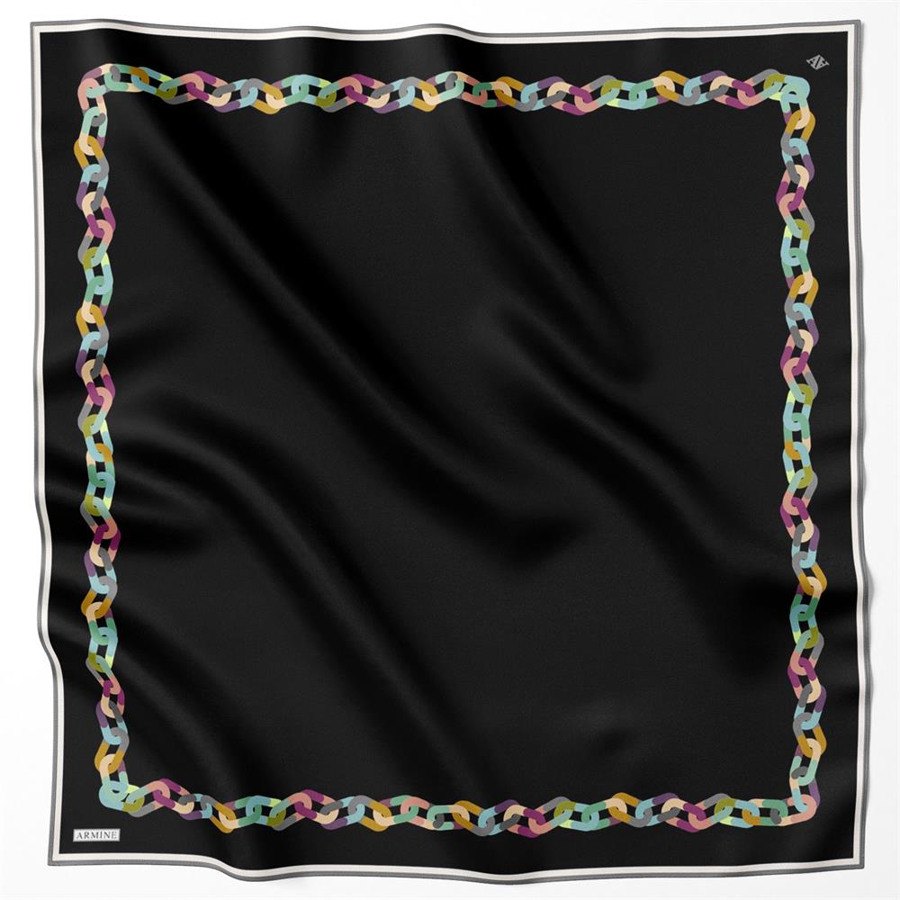 Armine İpek Eşarp 2023 İlkbahar-Yaz - 8908D-05 - Sura