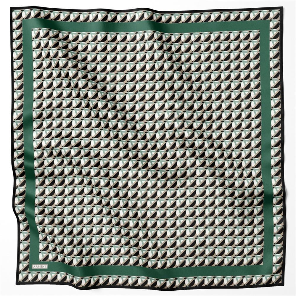 Armine İpek Eşarp 2023 İlkbahar-Yaz - 8903D-32 - Tivil