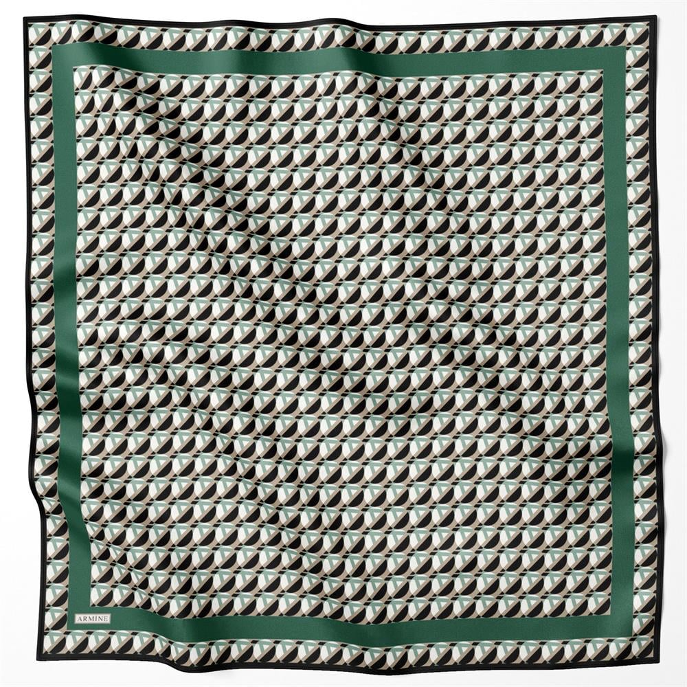 Armine İpek Eşarp 2023 İlkbahar-Yaz - 8903D-32 - Tivil