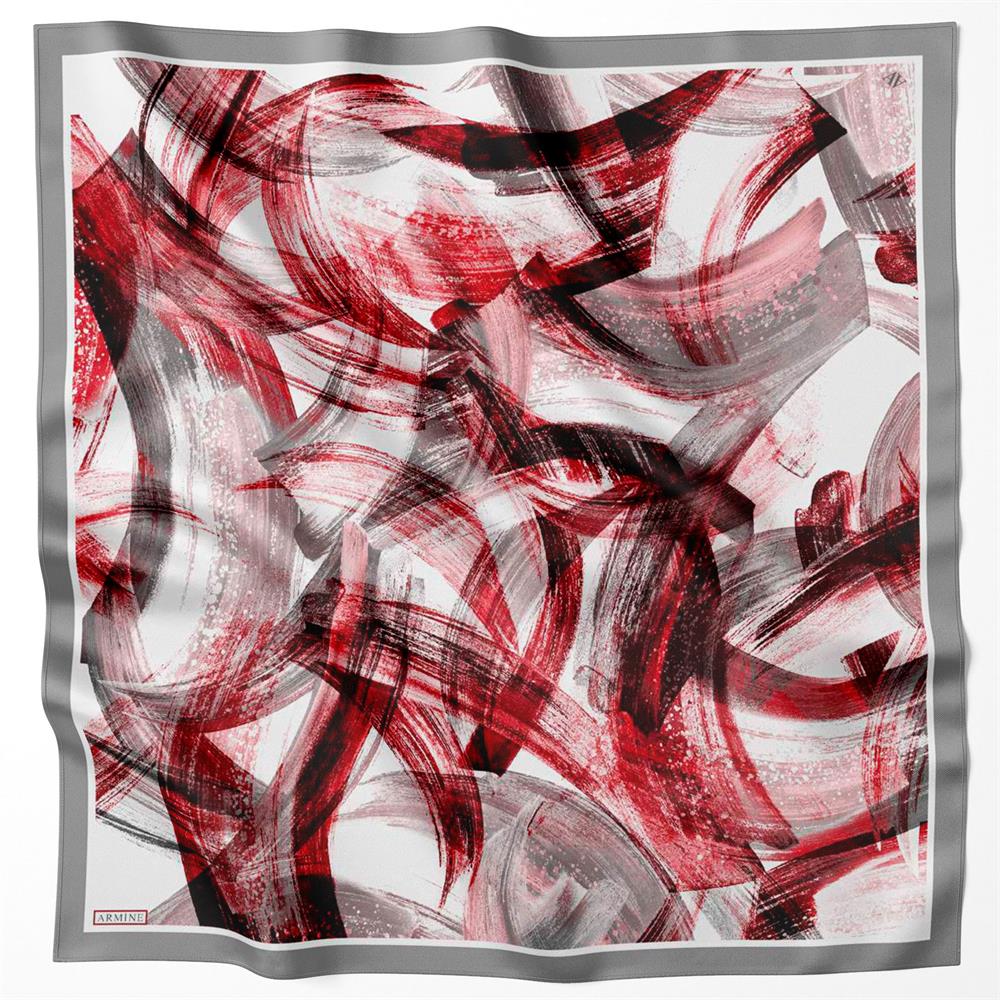 Armine İpek Eşarp 2023 İlkbahar-Yaz - 8932D-05 - Sura